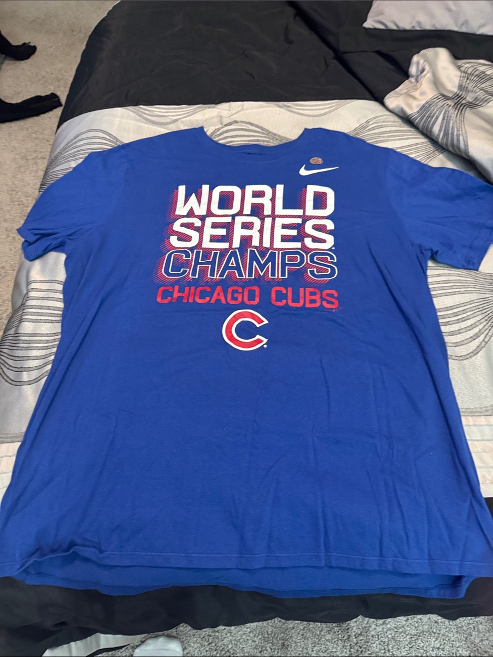 Shirt with Sports Logo